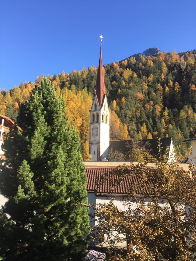 Gaestehaus Schoepf Elsa Λάνγκενφελντ Εξωτερικό φωτογραφία