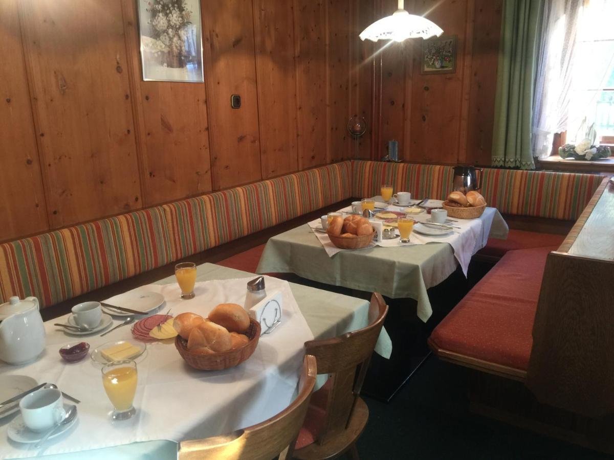 Gaestehaus Schoepf Elsa Λάνγκενφελντ Εξωτερικό φωτογραφία