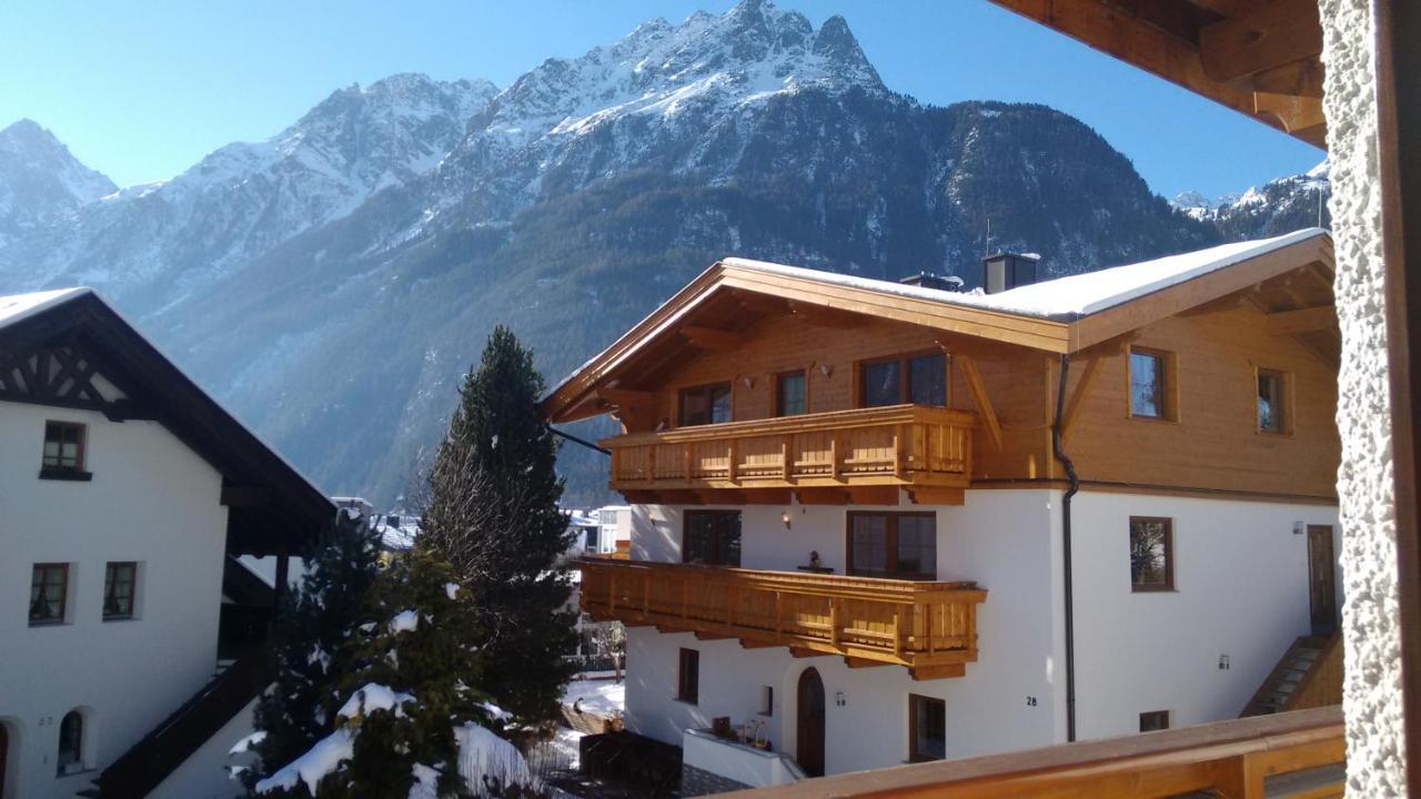 Gaestehaus Schoepf Elsa Λάνγκενφελντ Εξωτερικό φωτογραφία