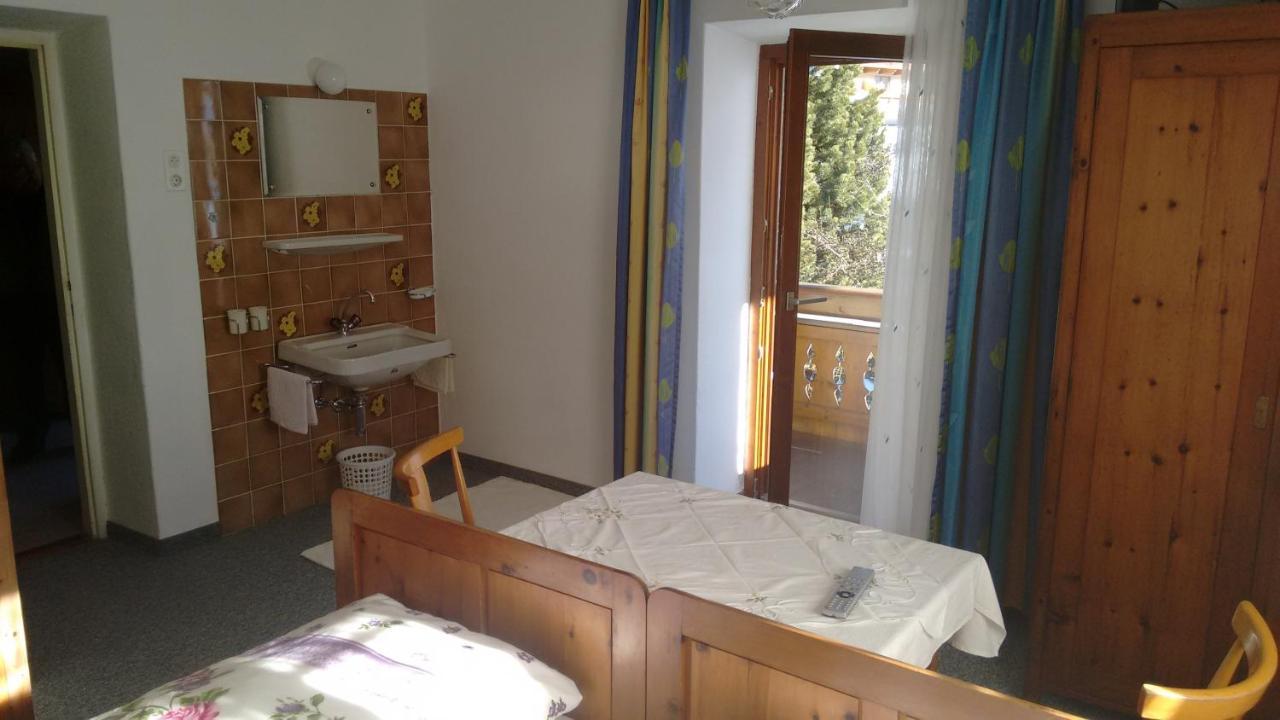 Gaestehaus Schoepf Elsa Λάνγκενφελντ Εξωτερικό φωτογραφία