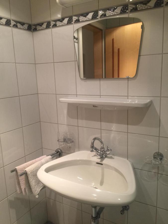 Gaestehaus Schoepf Elsa Λάνγκενφελντ Εξωτερικό φωτογραφία